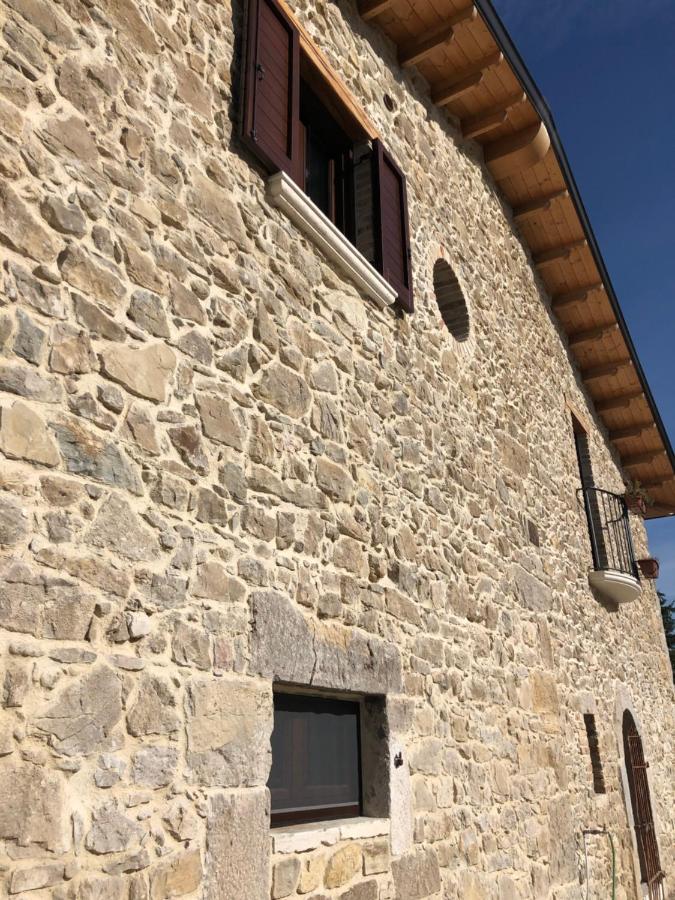 קסטל די סנגרו Masseria D'Achille מראה חיצוני תמונה