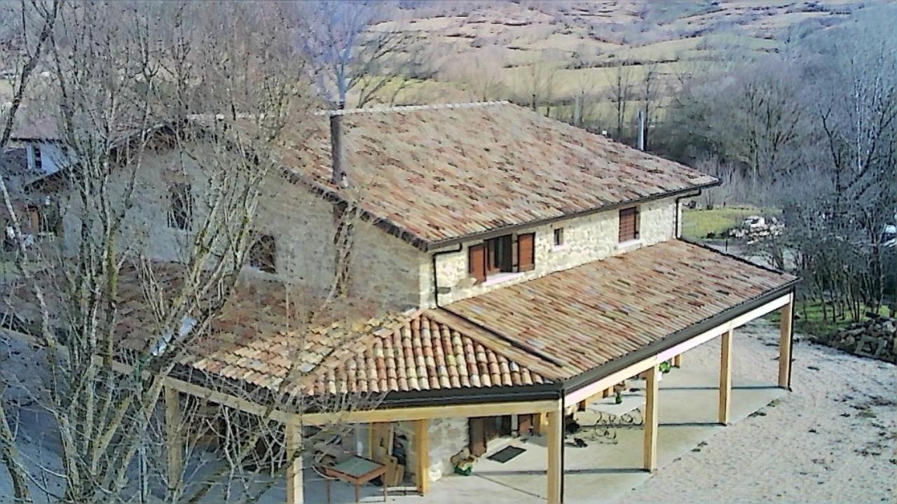 קסטל די סנגרו Masseria D'Achille מראה חיצוני תמונה